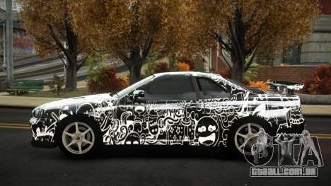 Nissan Skyline R34 Nalyntiny S13 para GTA 4