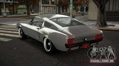 Ford Mustang Werini para GTA 4