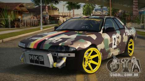 Nissan Skyline R32 Thavicke para GTA San Andreas