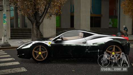 Ferrari 458 Vicandra S11 para GTA 4