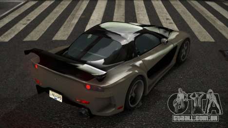 Mazda RX-7 Raxewosa para GTA 4