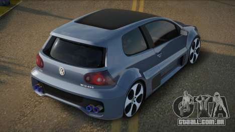 Volkswagen Golf GTI Ahvia para GTA San Andreas