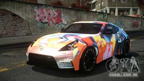 Nissan 370Z Sonrick S3 para GTA 4