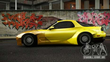 Mazda RX-7 Cabeson S3 para GTA 4