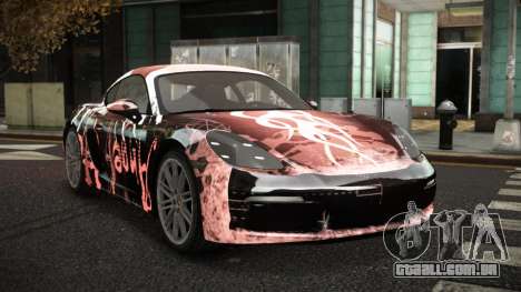 Porsche 718 Semaria S5 para GTA 4