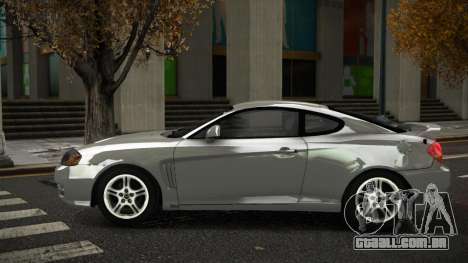 Hyundai Tiburon Rafguxi para GTA 4