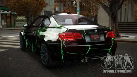 BMW M3 E92 Turick S11 para GTA 4