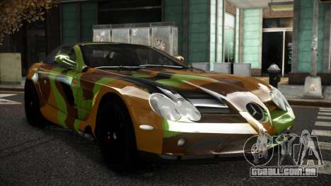 Mercedes-Benz SLR Xanic S13 para GTA 4