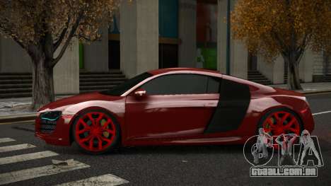 Audi R8 Ehuh para GTA 4