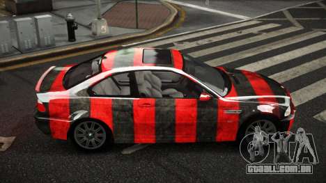 BMW M3 E46 Yasery S6 para GTA 4