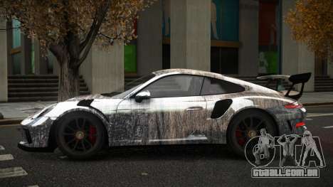 Porsche 911 Jazie S14 para GTA 4