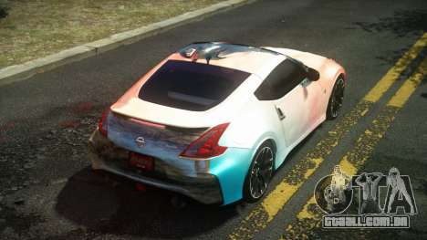 Nissan 370Z Sonrick S1 para GTA 4