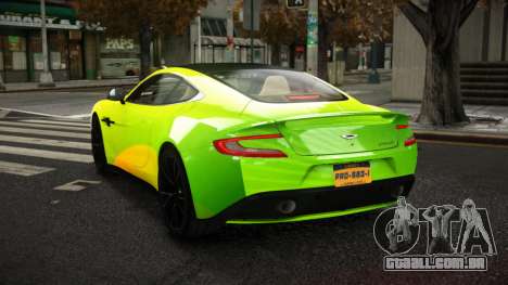 Aston Martin Vanquish Riathan S5 para GTA 4