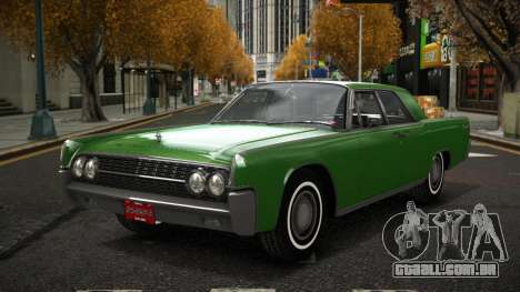 Lincoln Continental Vorgeg para GTA 4
