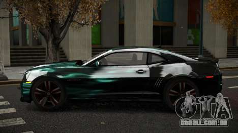 Chevrolet Camaro Adsely S12 para GTA 4