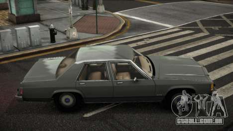 Ford LTD Crown Victoria Yoytubi para GTA 4