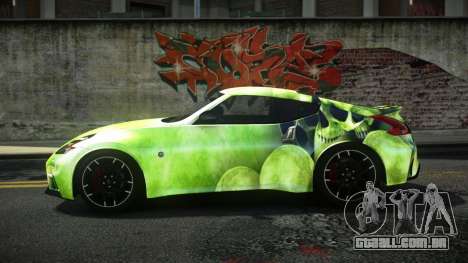 Nissan 370Z Sonrick S14 para GTA 4