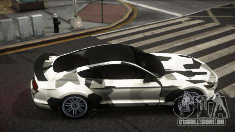 Ford Mustang GT Fernie S1 para GTA 4