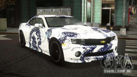 Chevrolet Camaro Ferva S14 para GTA 4