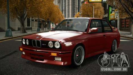 BMW M3 E30 Ageb para GTA 4