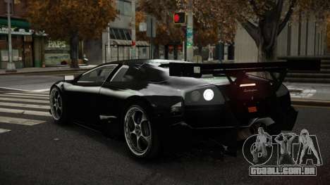 Lamborghini Murcielago Wiwegaz para GTA 4