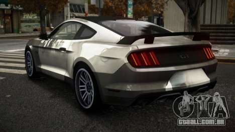 Ford Mustang GT Fernie S9 para GTA 4