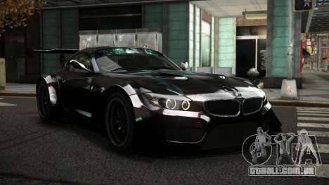 BMW Z4 GT Vierlina S3 para GTA 4
