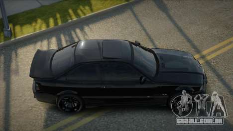 BMW Serie 3 E36 Coupe para GTA San Andreas