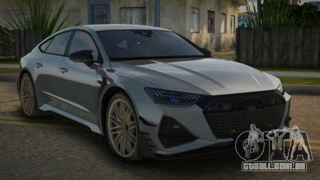ABT Audi RS-7 R para GTA San Andreas