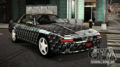 Toyota Supra Grariel S7 para GTA 4
