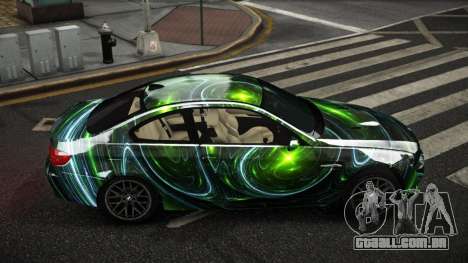 BMW M3 E92 Lieson S6 para GTA 4