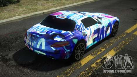 Mercedes-Benz SLS AMG Anjoleia S13 para GTA 4