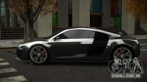 Audi R8 Leyemi para GTA 4