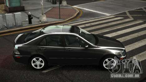 Lexus IS300 Egaq para GTA 4