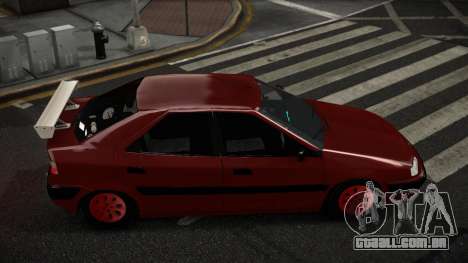 Citroen Xantia Lulmeyomo para GTA 4