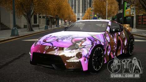 Nissan 370Z Erkaier S12 para GTA 4