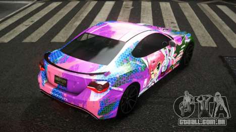 Karin S95 S10 para GTA 4