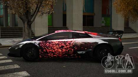 Lamborghini Murcielago Toleslyn S9 para GTA 4