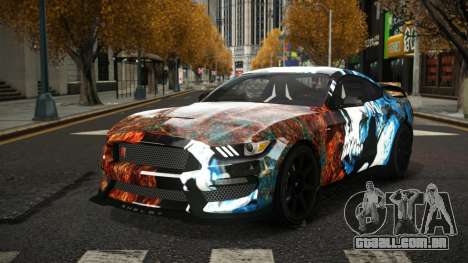 Shelby GT350 Jencas S10 para GTA 4