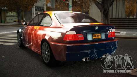 BMW M3 E46 Yasery S4 para GTA 4