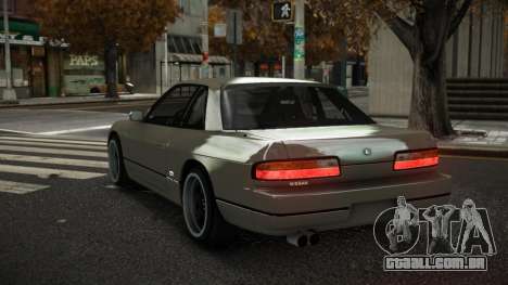 Nissan Onevia Ahes para GTA 4