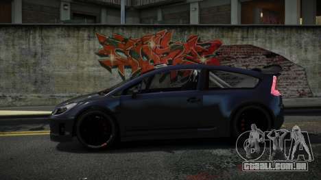 Citroen C4 Selapo para GTA 4
