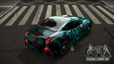 Ferrari California Sejoria S9 para GTA 4