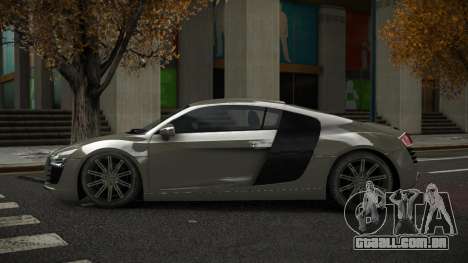 Audi R8 Nikobih para GTA 4
