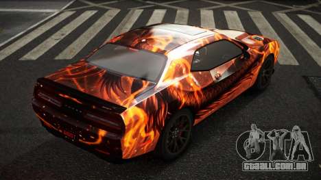 Dodge Challenger Miclos S5 para GTA 4