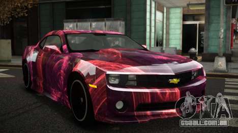 Chevrolet Camaro Ferva S2 para GTA 4