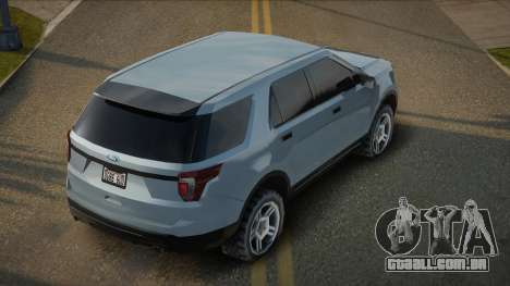 Ford Explorer Vinerin para GTA San Andreas