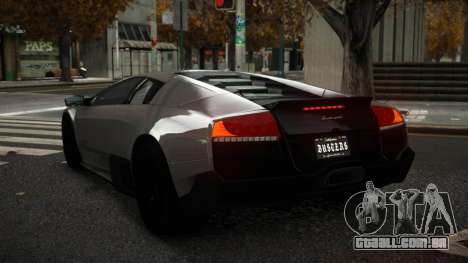 Lamborghini Murcielago Sajecuwa para GTA 4