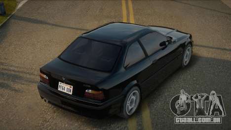 BMW M3 E36 Vinchel para GTA San Andreas