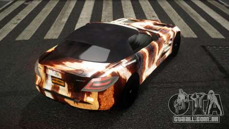 Mercedes-Benz SLR Xanic S12 para GTA 4